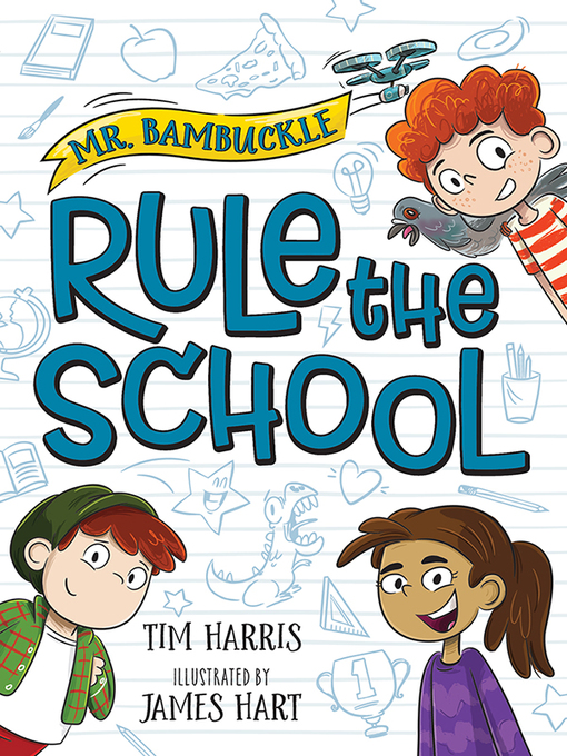 Title details for Mr. Bambuckle by Tim Harris - Available